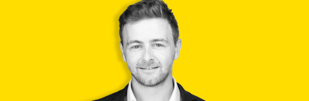 _Accountant by Training; Recruiter by Profession... Conor Martin's Story.