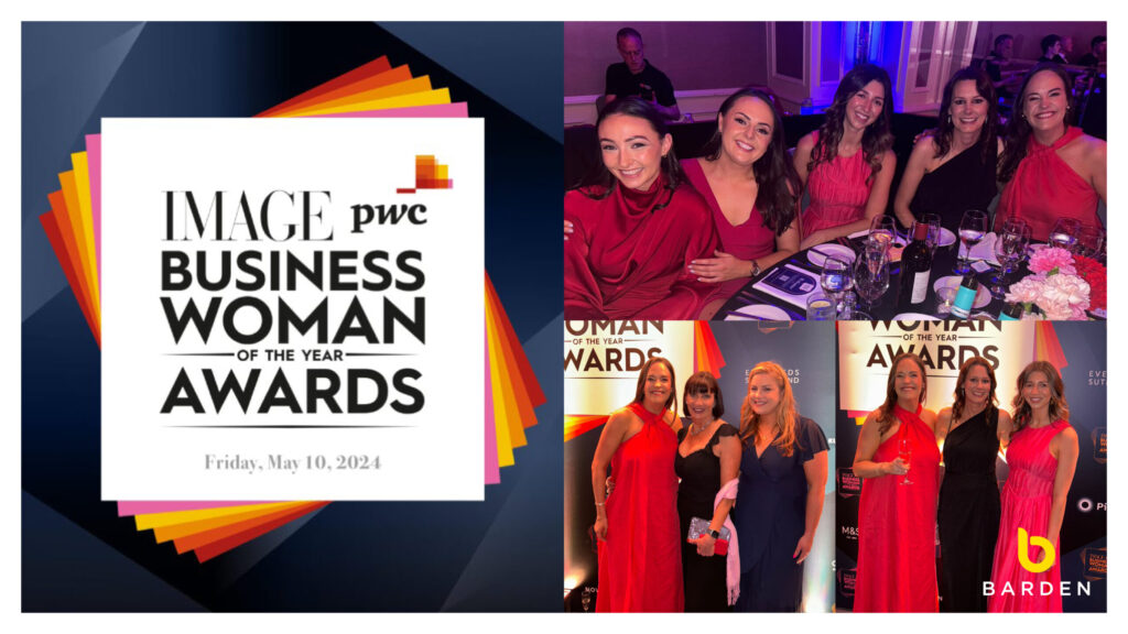 PwC IMAGE Media Businesswoman of the Year Awards