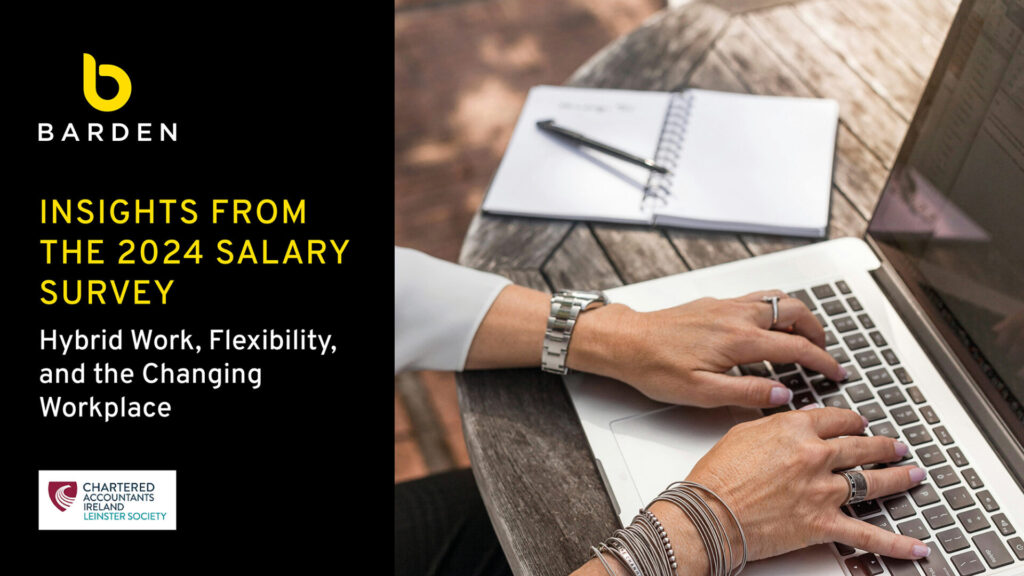 Insights from the 2024 Salary Survey: Hybrid Work, Flexibility, and the Changing Workplace