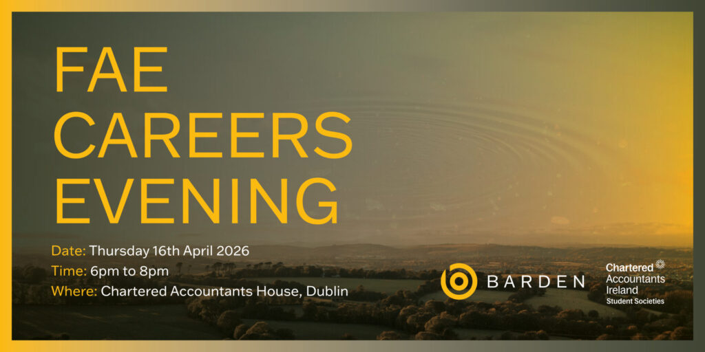 Meet The Speakers Who Will Join Us for the Barden & CASSI FAE Careers Evening