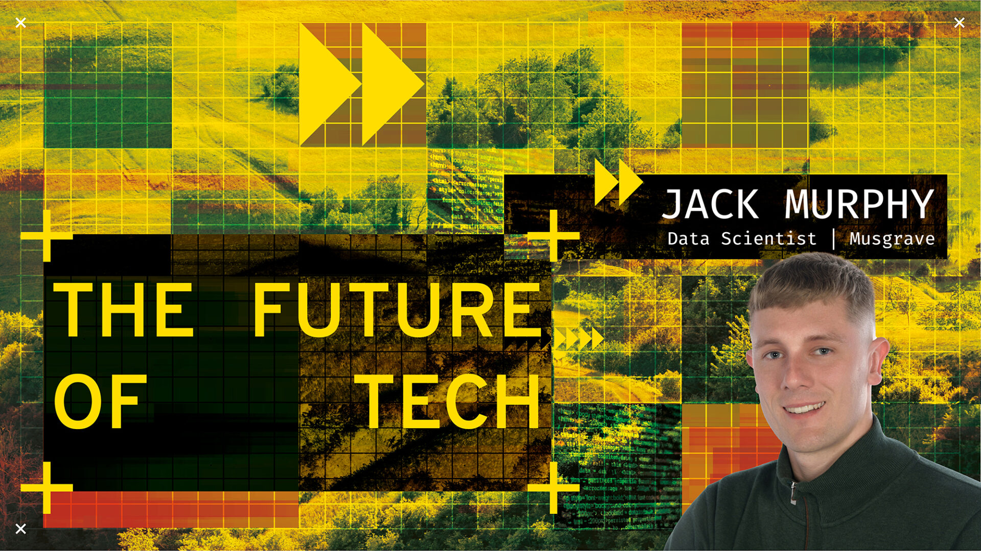Tech Jac The Future of Tech | Jack Murphy | Musgrave - Barden