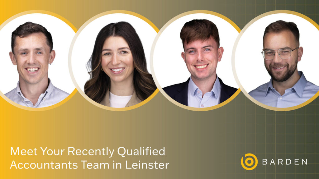 Meet Your Recently Qualified Accountants Team in Leinster