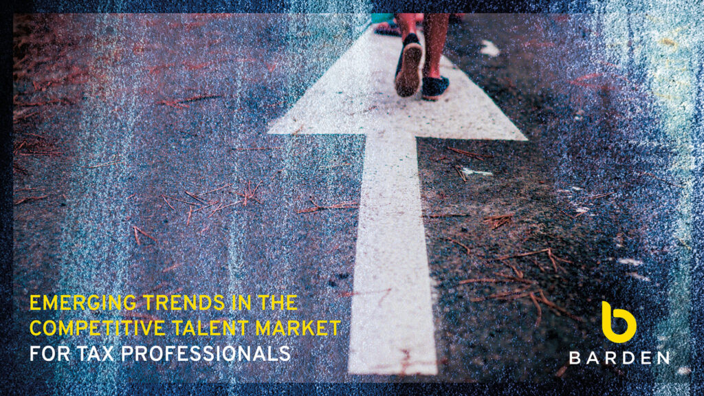 Kate Flanagan | Partner | Tax writes for Business Plus on the emerging trends in the competitive talent market for Tax professionals