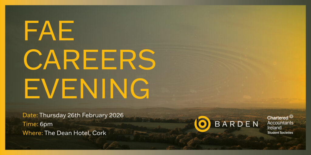 Meet The Speakers Who Will Join Us for the Barden & CASSC FAE Careers Evening