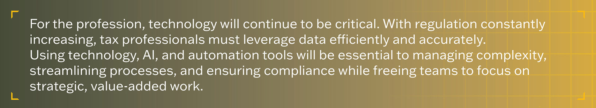 Framing Futures: Niamh Gleeson | Digital Realty | Manager, EMEA Tax