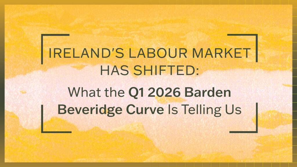 Barden Beveridge Curve | Q1 2026 Insights Report