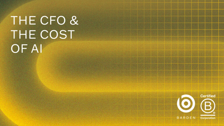 The CFO and the Cost of AI