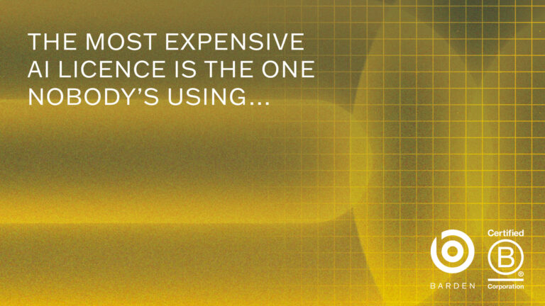 The Most Expensive AI Licence is the One Nobody is Using