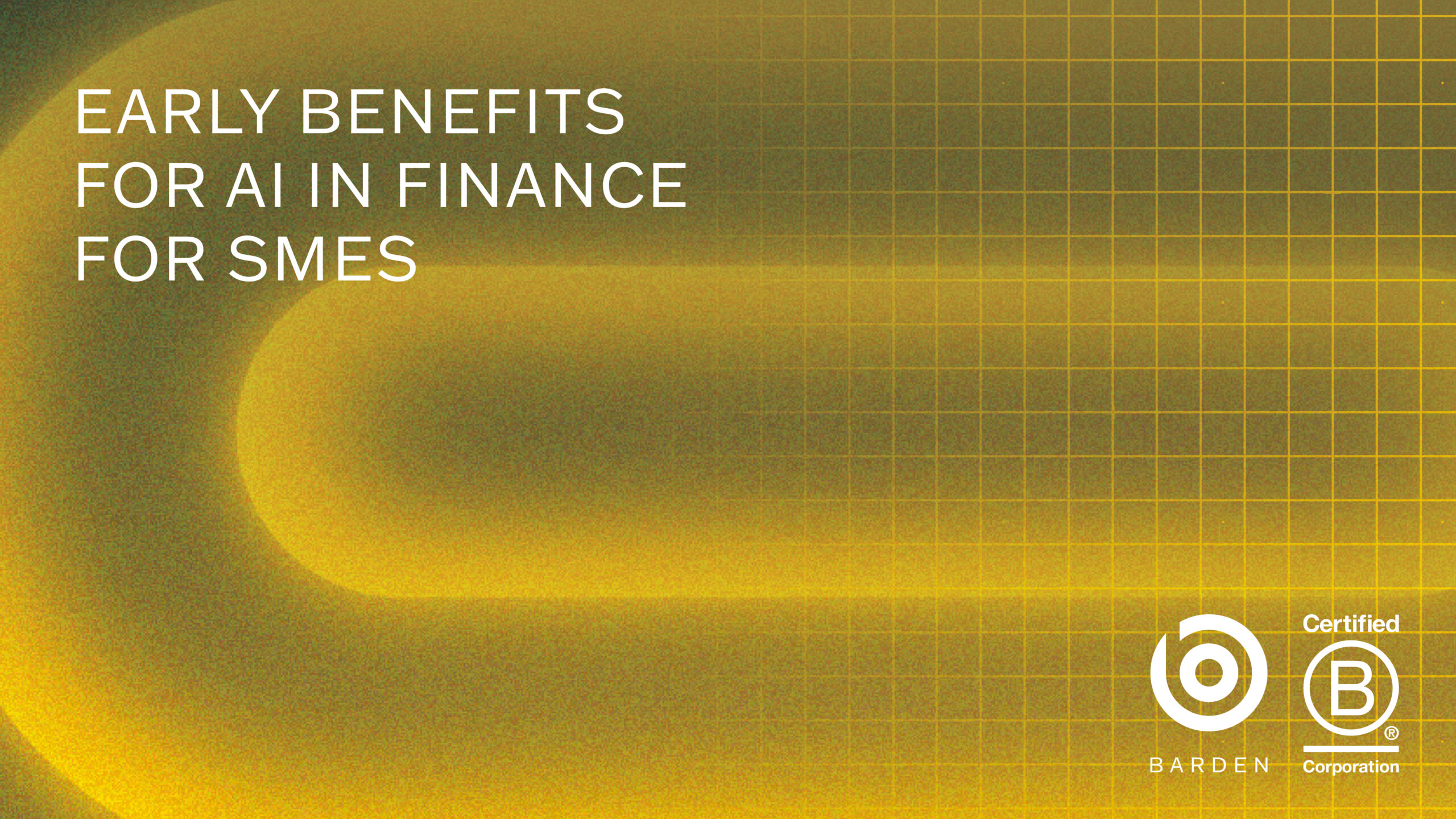 The Easy Wins: Where Irish SMEs Should Start with AI in Finance