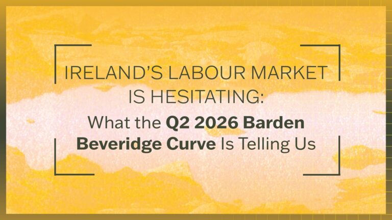 Barden Beveridge Curve