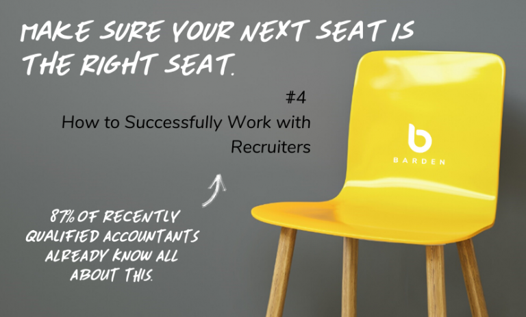 #4 How to Successfully Work with Recruiters