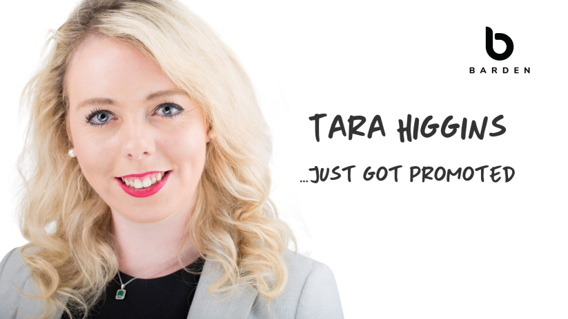 Good News Story...Tara Higgins