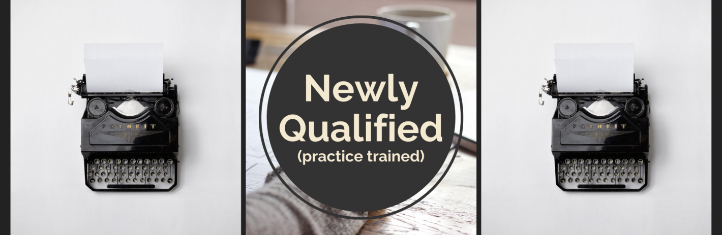 newly qualified